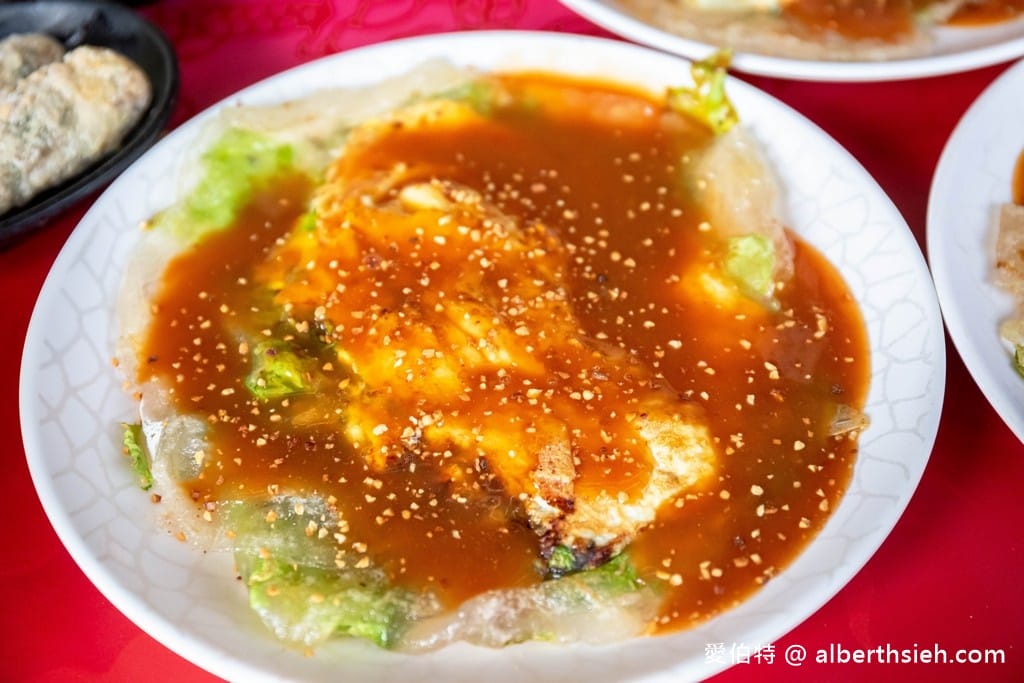 嘉義東石美食．吳氏蚵捲（蚵仔產地蚵仔煎，鹽烤鮮蚵都鮮甜好吃）