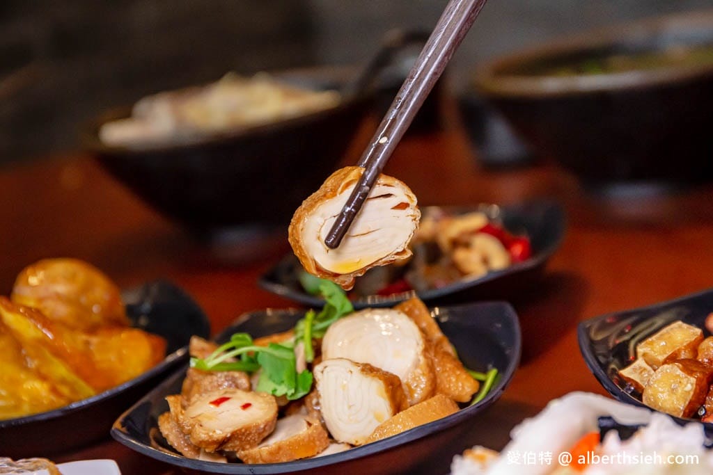 桃園懶得煮客家麵食館平鎮文化店，小菜多到讓你有選擇障礙