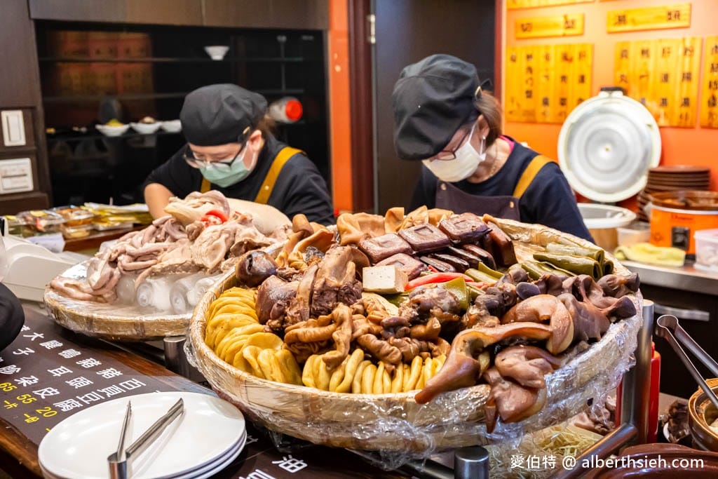 桃園懶得煮客家麵食館平鎮文化店，小菜多到讓你有選擇障礙