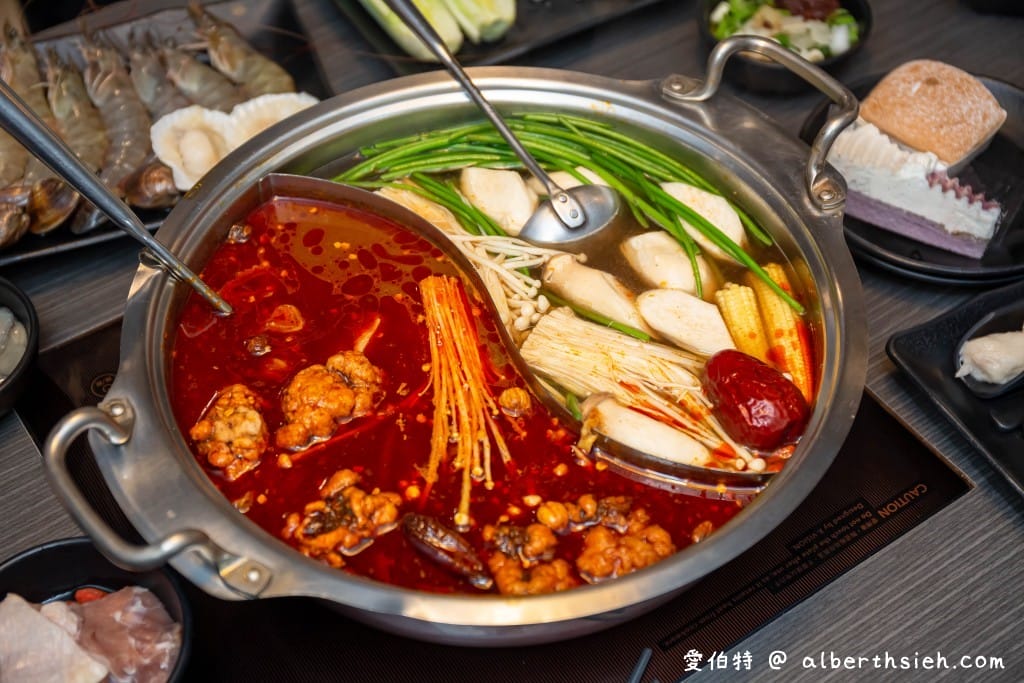 文岩文岩燒蜀辣麻辣鍋.新莊火鍋吃到飽(原塊肉品不錯,海鮮更為推薦鮮甜美味) - 第14張圖 文岩文岩燒蜀辣麻辣鍋.新莊火鍋吃到飽(原塊肉品不錯,海鮮更為推薦鮮甜美味)