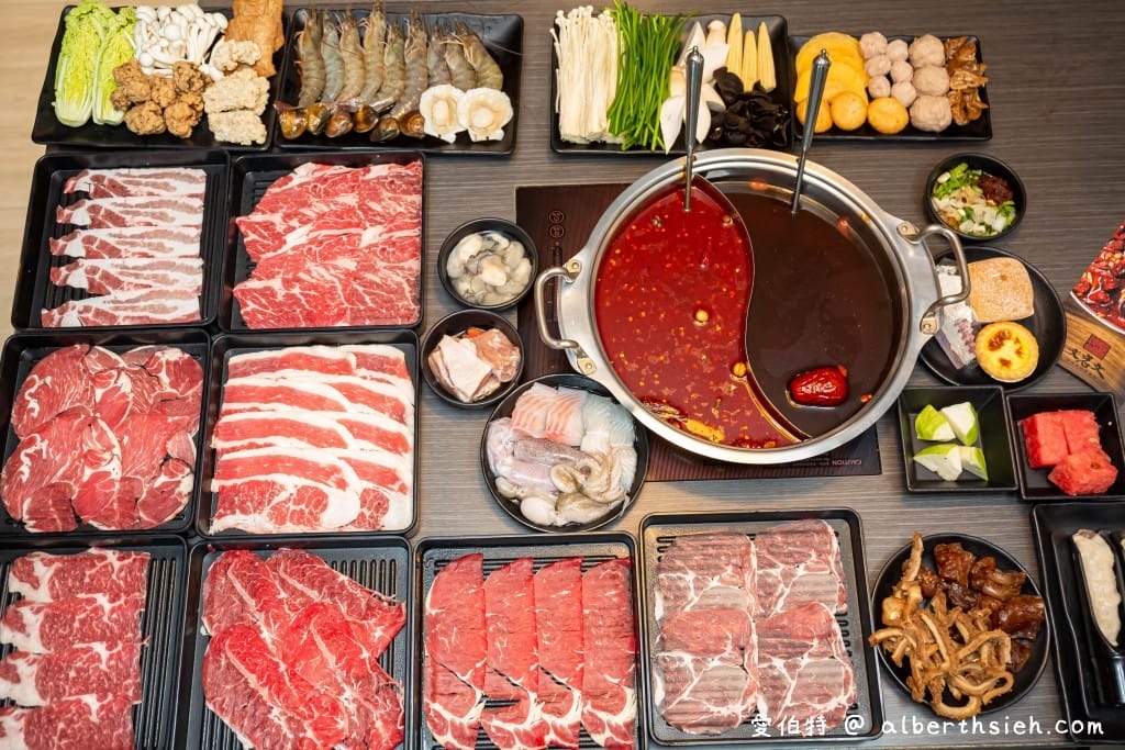 文岩文岩燒蜀辣麻辣鍋.新莊火鍋吃到飽(原塊肉品不錯,海鮮更為推薦鮮甜美味) - 第13張圖 文岩文岩燒蜀辣麻辣鍋.新莊火鍋吃到飽(原塊肉品不錯,海鮮更為推薦鮮甜美味)