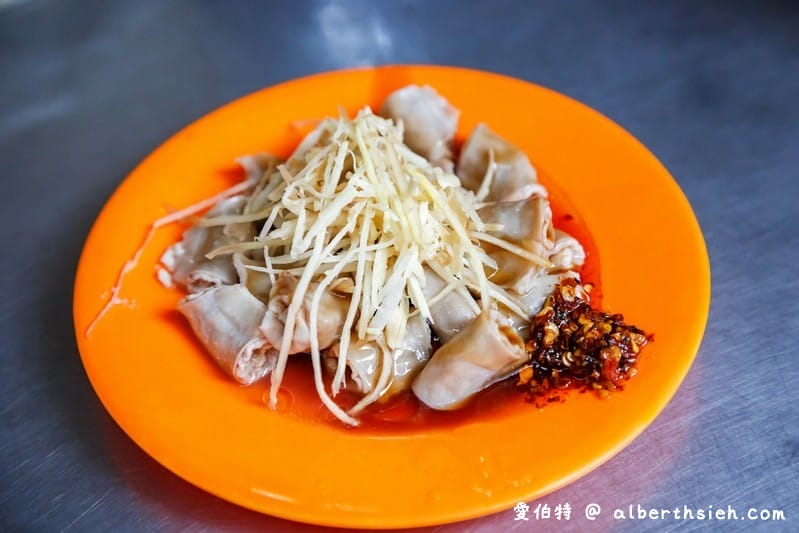 新莊聯邦市場無名榨菜肉絲麵（在地人必推美食榨菜爽脆，湯頭清爽添加辣醬超對味）