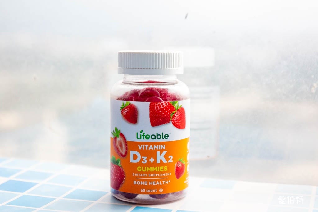 iherb兒童維他命軟糖必買推薦六款（ptt/dcard/實際使用後心得）