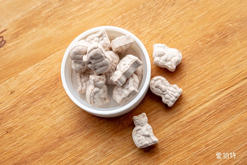 iherb兒童維他命軟糖必買推薦六款（ptt/dcard/實際使用後心得）