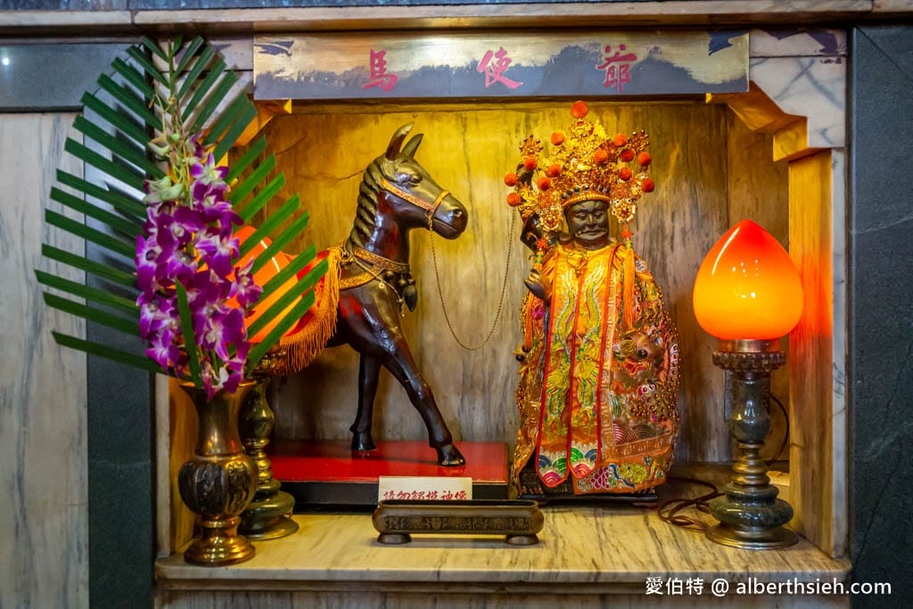 台南關帝港開基武廟小關帝廟｜明永曆初期，台灣第一座祭祀文衡聖帝廟宇