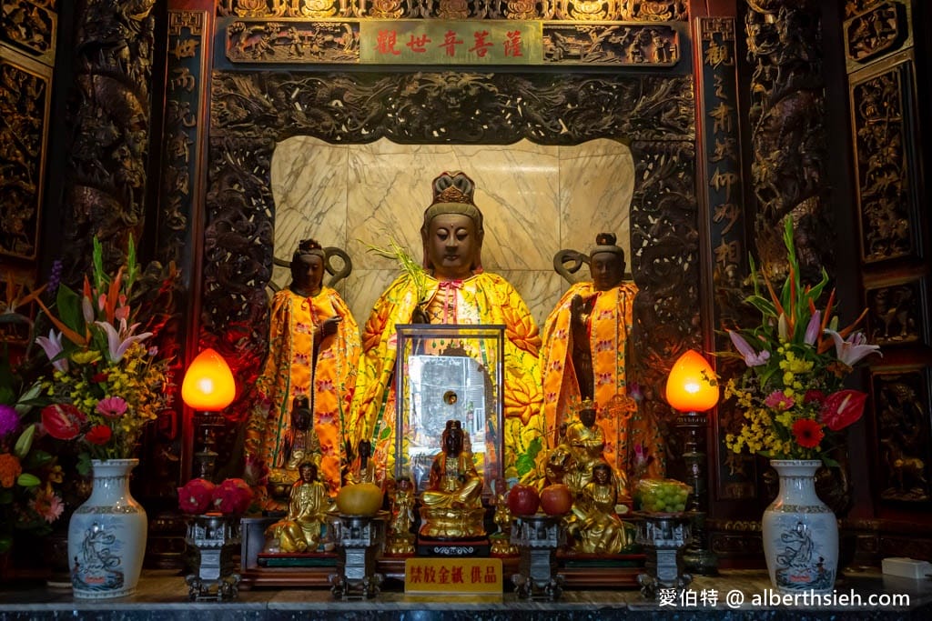 台南關帝港開基武廟小關帝廟｜明永曆初期，台灣第一座祭祀文衡聖帝廟宇