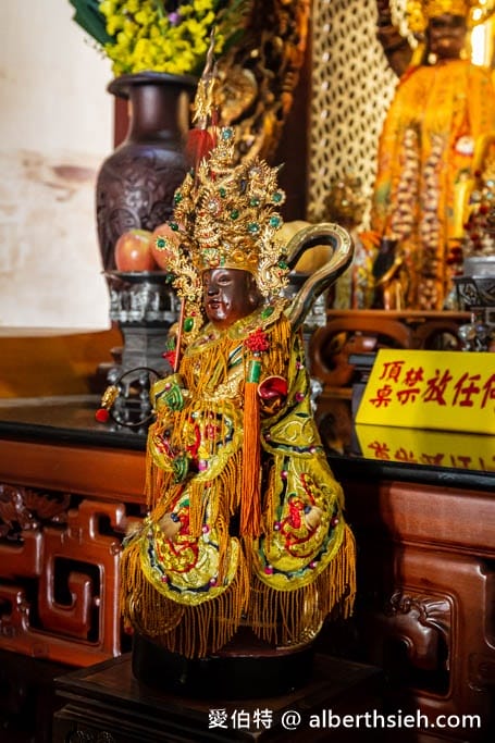 台南關帝港開基武廟小關帝廟｜明永曆初期，台灣第一座祭祀文衡聖帝廟宇