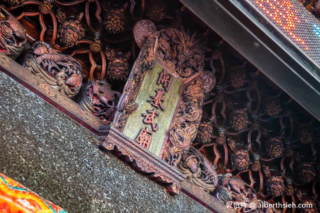 台南關帝港開基武廟小關帝廟｜明永曆初期，台灣第一座祭祀文衡聖帝廟宇