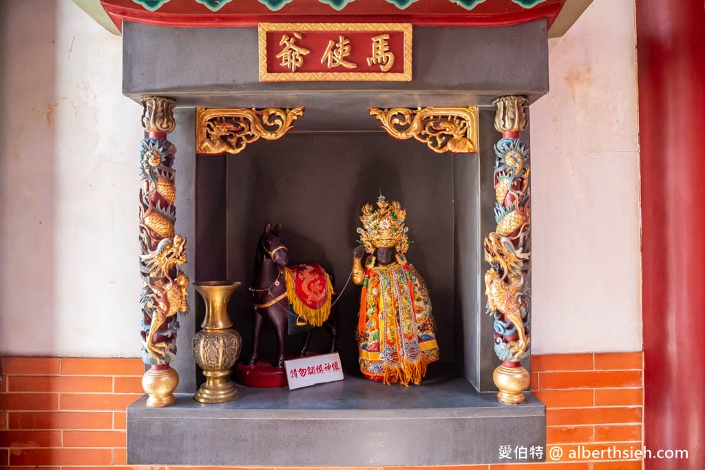 台南關帝港開基武廟小關帝廟｜明永曆初期，台灣第一座祭祀文衡聖帝廟宇