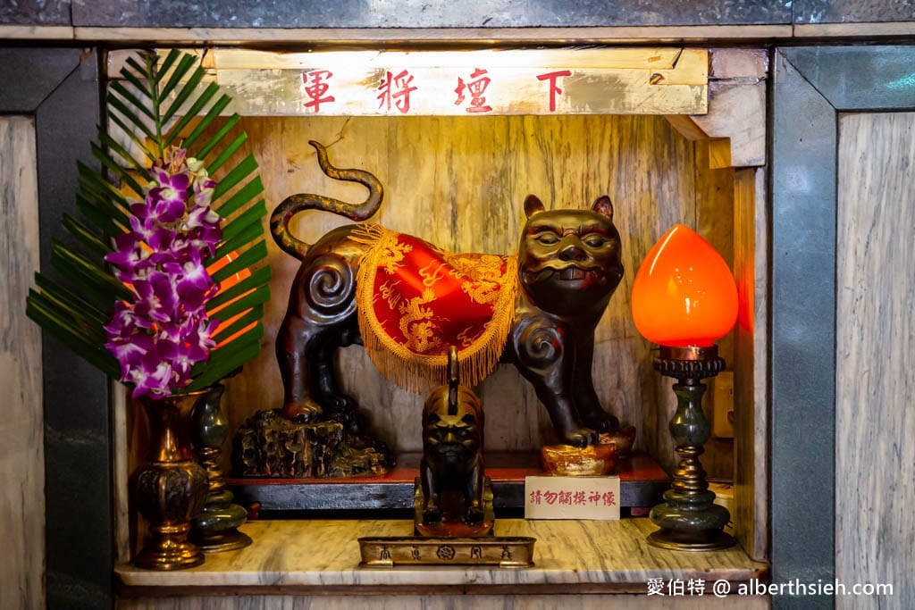 台南關帝港開基武廟小關帝廟｜明永曆初期，台灣第一座祭祀文衡聖帝廟宇