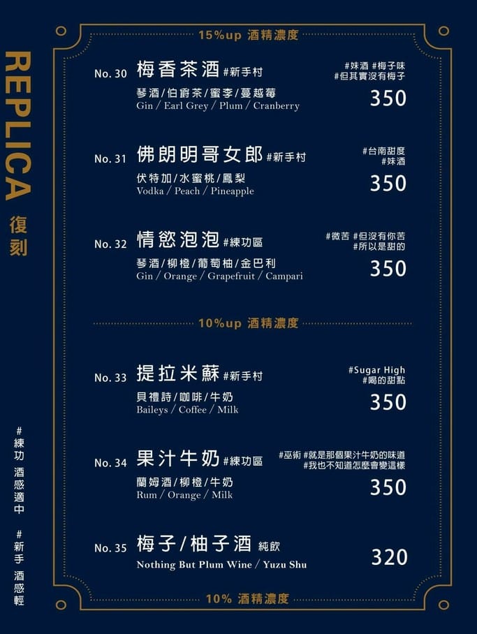 獨角落Do Bar(北車店)(有駐唱氛圍很棒很放鬆的沙發酒吧) - 第7張圖 獨角落Do Bar(北車店)(有駐唱氛圍很棒很放鬆的沙發酒吧)