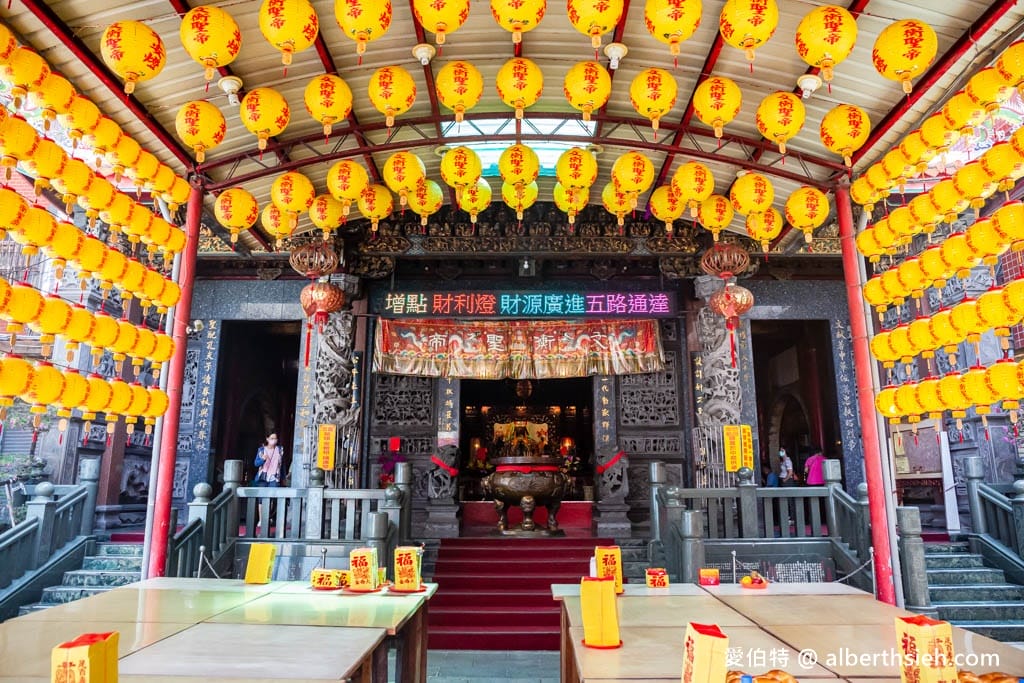 台南關帝港開基武廟小關帝廟｜明永曆初期，台灣第一座祭祀文衡聖帝廟宇
