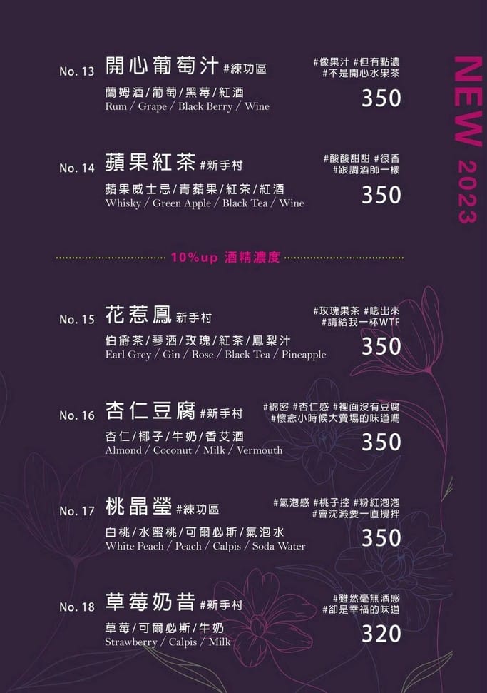 獨角落Do Bar(北車店)(有駐唱氛圍很棒很放鬆的沙發酒吧) - 第4張圖 獨角落Do Bar(北車店)(有駐唱氛圍很棒很放鬆的沙發酒吧)