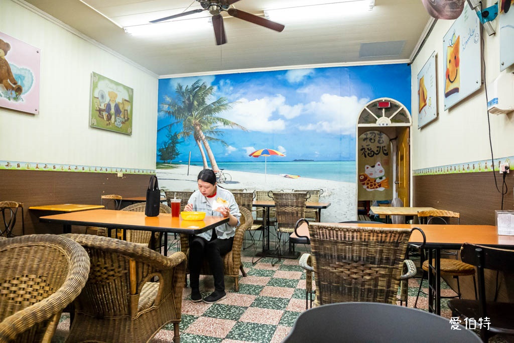 中壢中原可可熊｜在地學生必吃早午餐，超值套餐55元起 @愛伯特