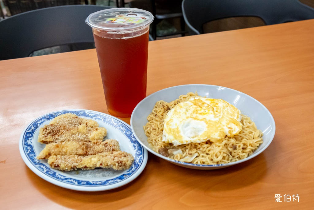 中壢中原可可熊｜在地學生必吃早午餐，超值套餐55元起 @愛伯特