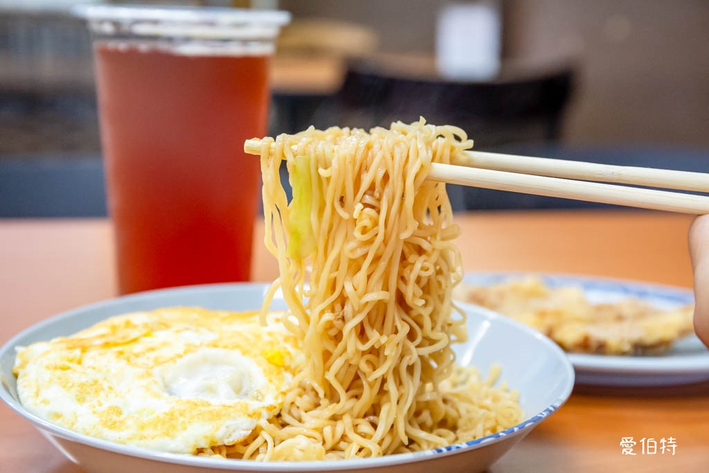 中壢中原可可熊｜在地學生必吃早午餐，超值套餐55元起 @愛伯特