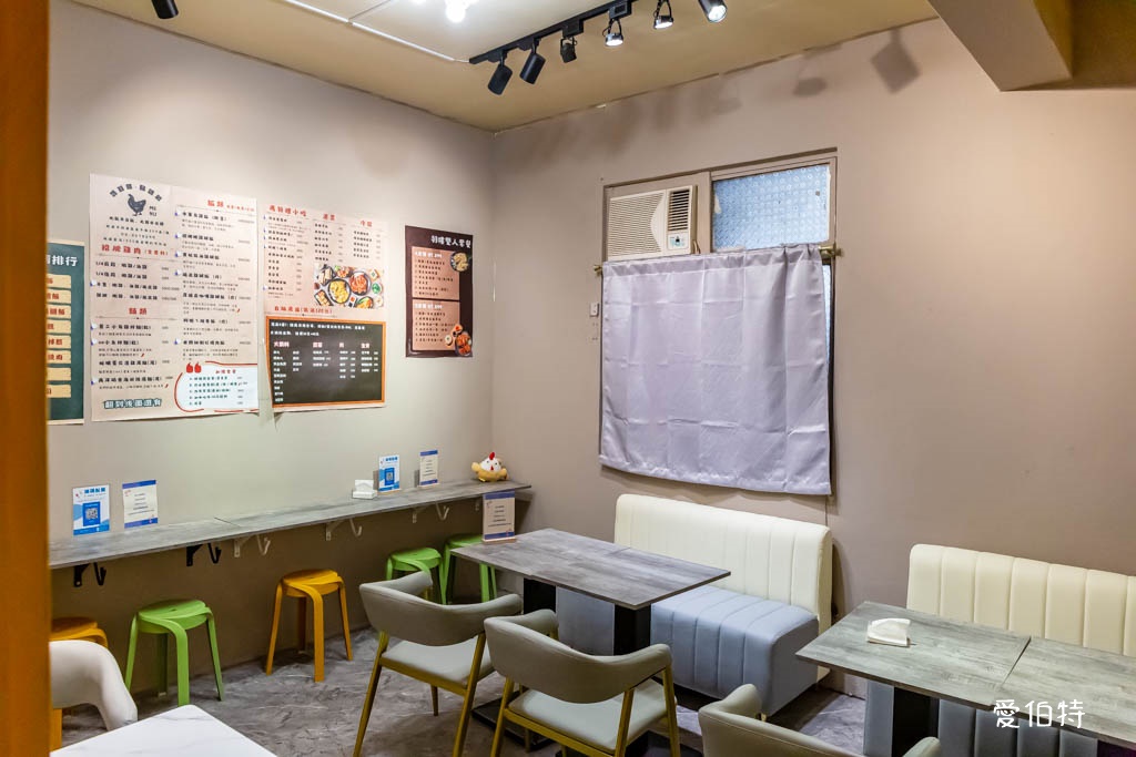 馮羽樓雞肉飯賣所x烏雞飯｜桃園藝文特區美食推薦，豉油雞腿飯必吃 @愛伯特