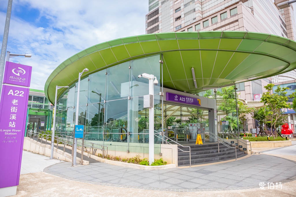 中壢老街溪步道美食推薦|麵飯客家小吃,咖啡廳,冰品,伴手禮 @愛伯特