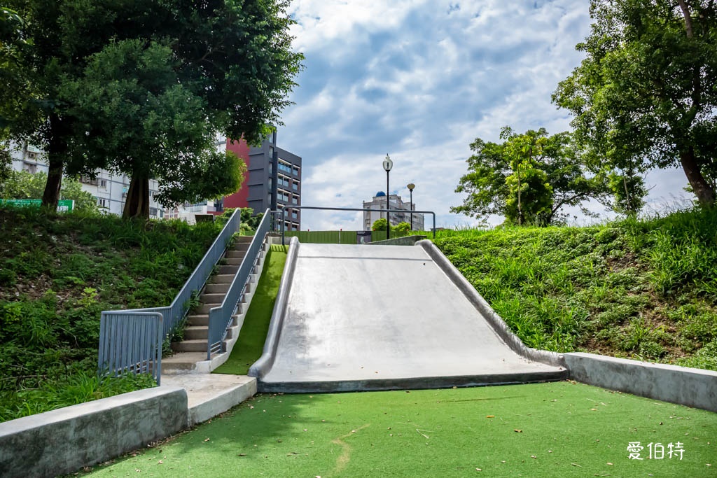 中壢老街溪河濱步道｜桃園超狂景點？年吸1053萬人次造訪 @愛伯特