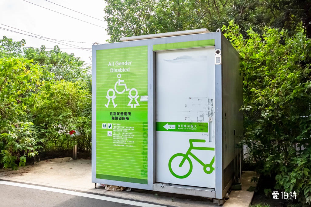 中壢老街溪河濱步道｜桃園超狂景點？年吸1053萬人次造訪 @愛伯特