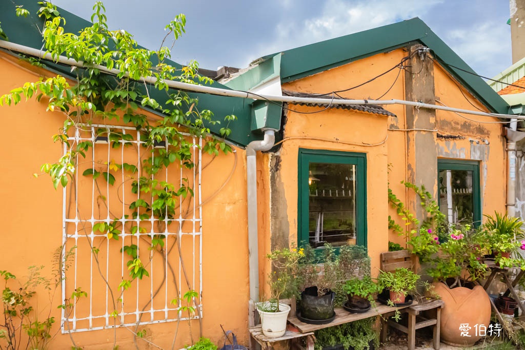 中壢我們他們。一起野餐咖啡廳，老街溪不限時露營風超放鬆 @愛伯特