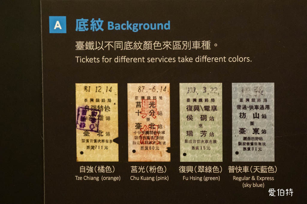 國立臺灣博物館鐵道部園區｜台北車站親子景點，鐵道迷必去 @愛伯特