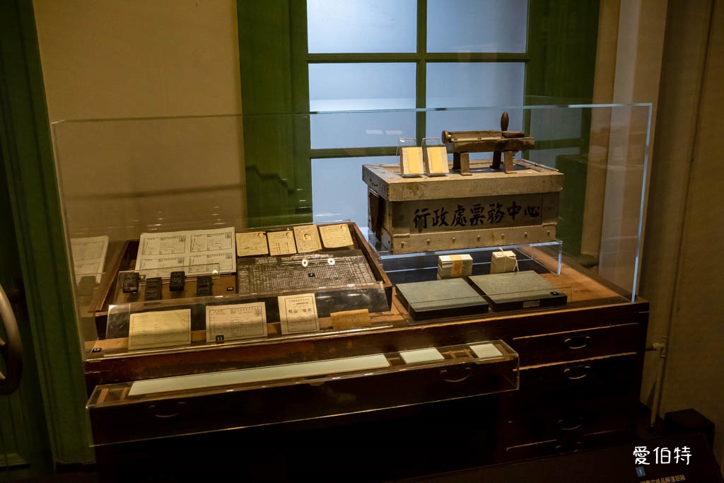 國立臺灣博物館鐵道部園區｜台北車站親子景點，鐵道迷必去 @愛伯特