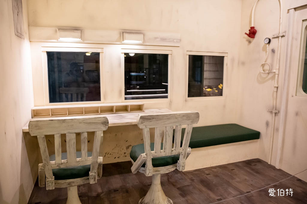 國立臺灣博物館鐵道部園區｜台北車站親子景點，鐵道迷必去 @愛伯特