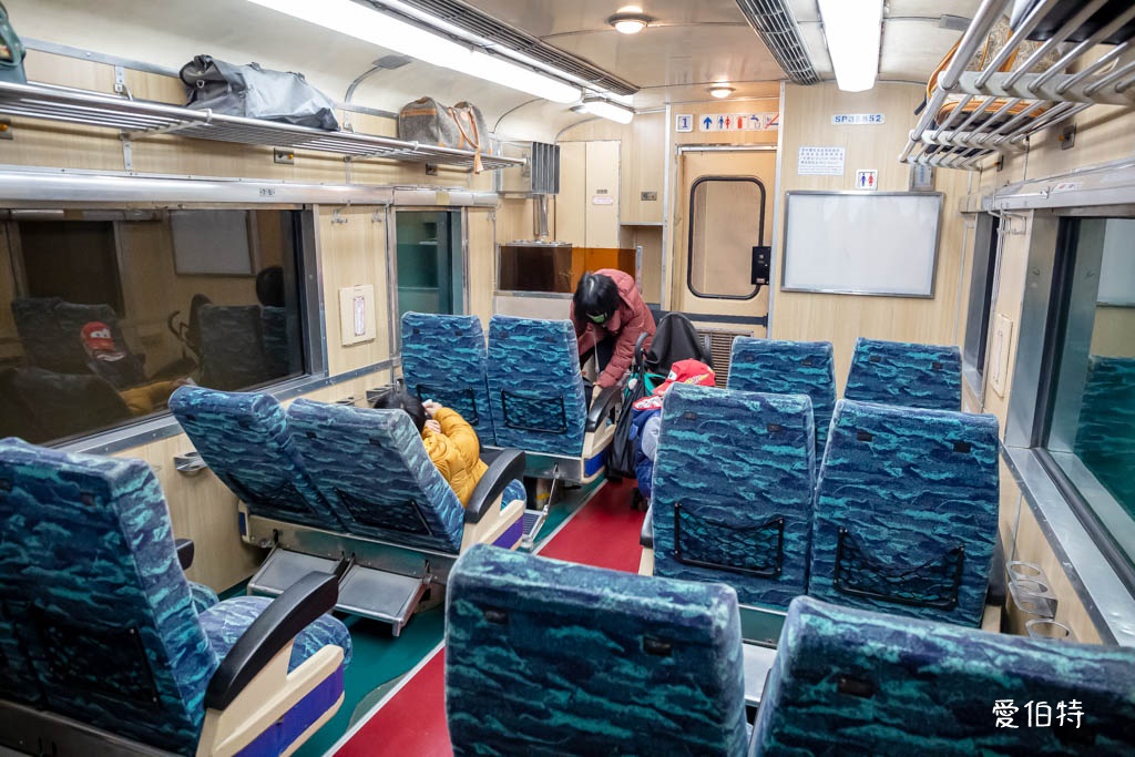 國立臺灣博物館鐵道部園區｜台北車站親子景點，鐵道迷必去 @愛伯特