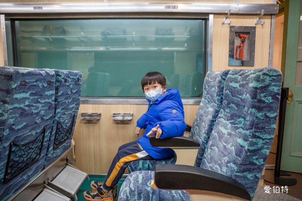 國立臺灣博物館鐵道部園區｜台北車站親子景點，鐵道迷必去 @愛伯特