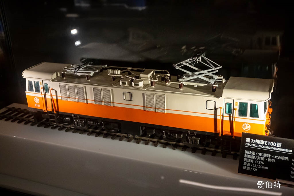 國立臺灣博物館鐵道部園區｜台北車站親子景點，鐵道迷必去 @愛伯特