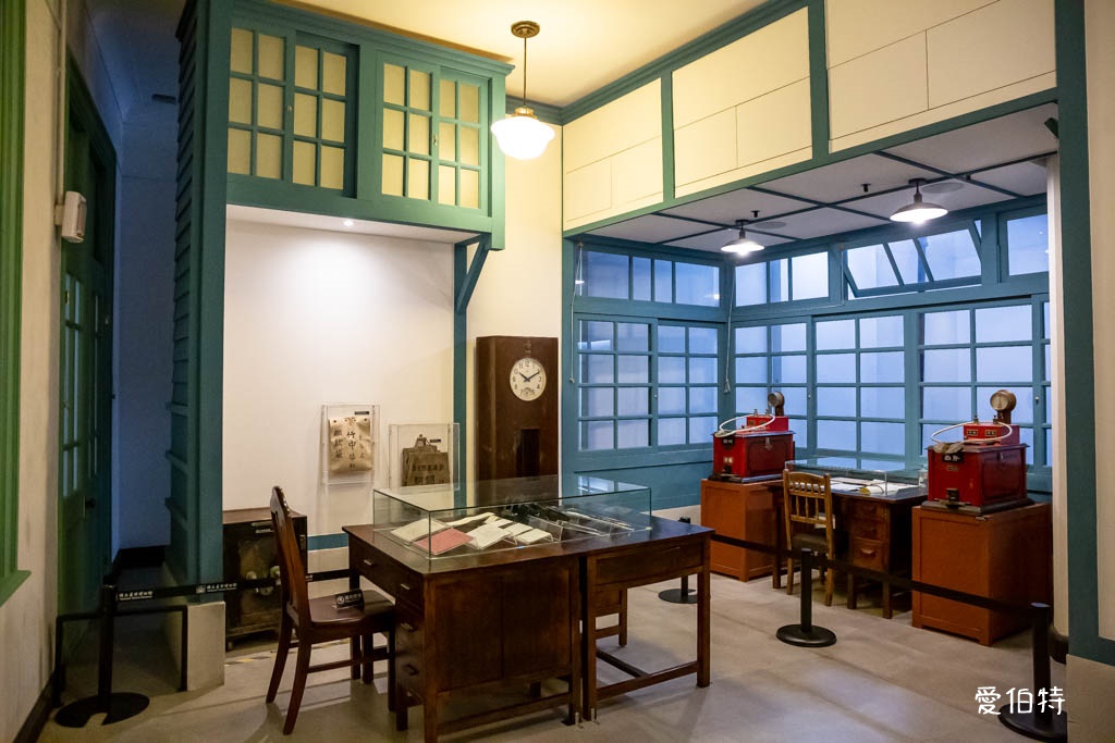 國立臺灣博物館鐵道部園區｜台北車站親子景點，鐵道迷必去 @愛伯特