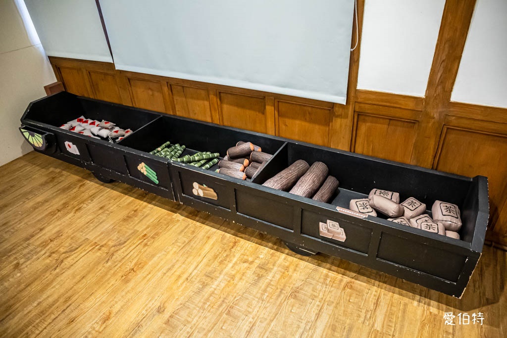 國立臺灣博物館鐵道部園區｜台北車站親子景點，鐵道迷必去 @愛伯特