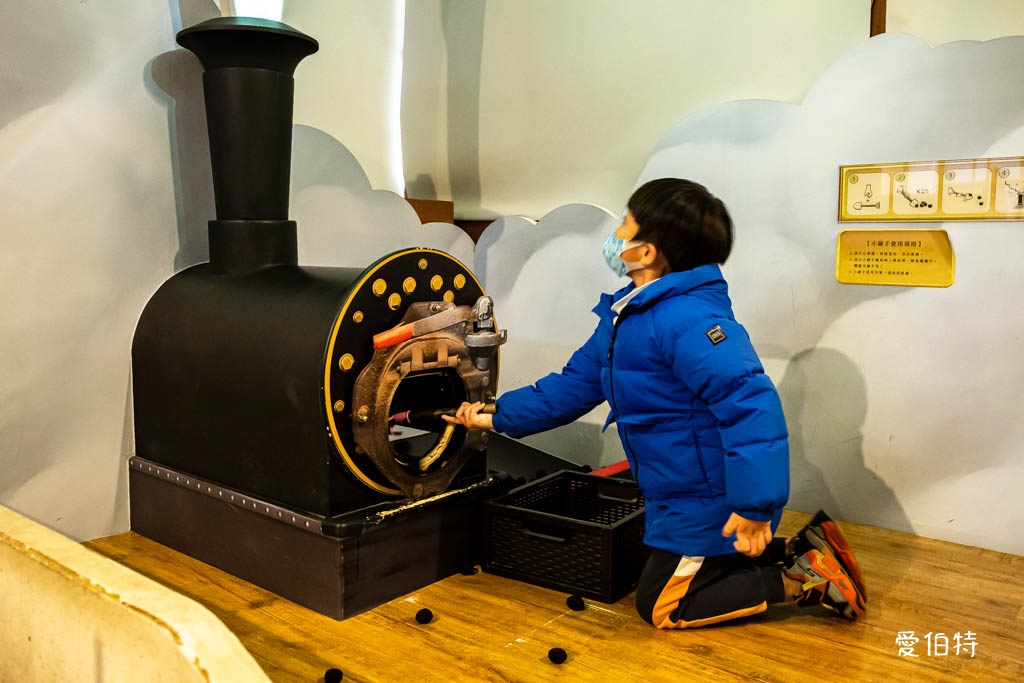 國立臺灣博物館鐵道部園區｜台北車站親子景點，鐵道迷必去 @愛伯特