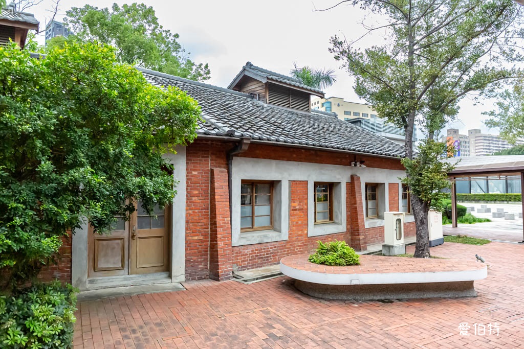 國立臺灣博物館鐵道部園區｜台北車站親子景點，鐵道迷必去 @愛伯特