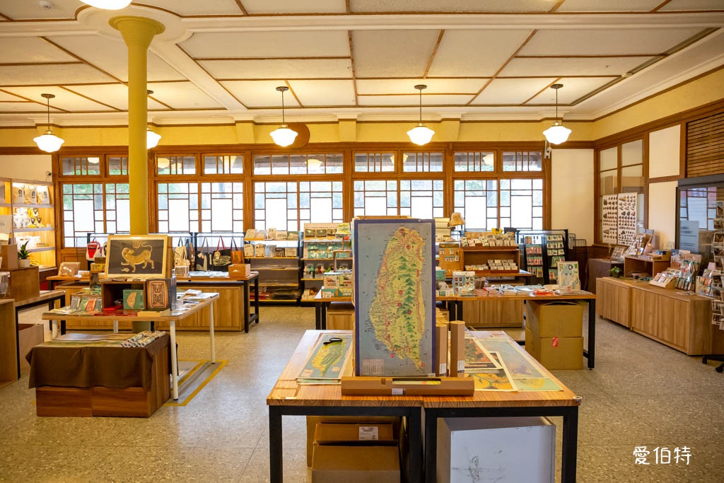 國立臺灣博物館鐵道部園區｜台北車站親子景點，鐵道迷必去 @愛伯特