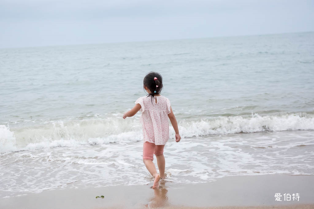 三芝淺水灣海濱公園(北海岸親子玩水玩沙免費景點) @愛伯特