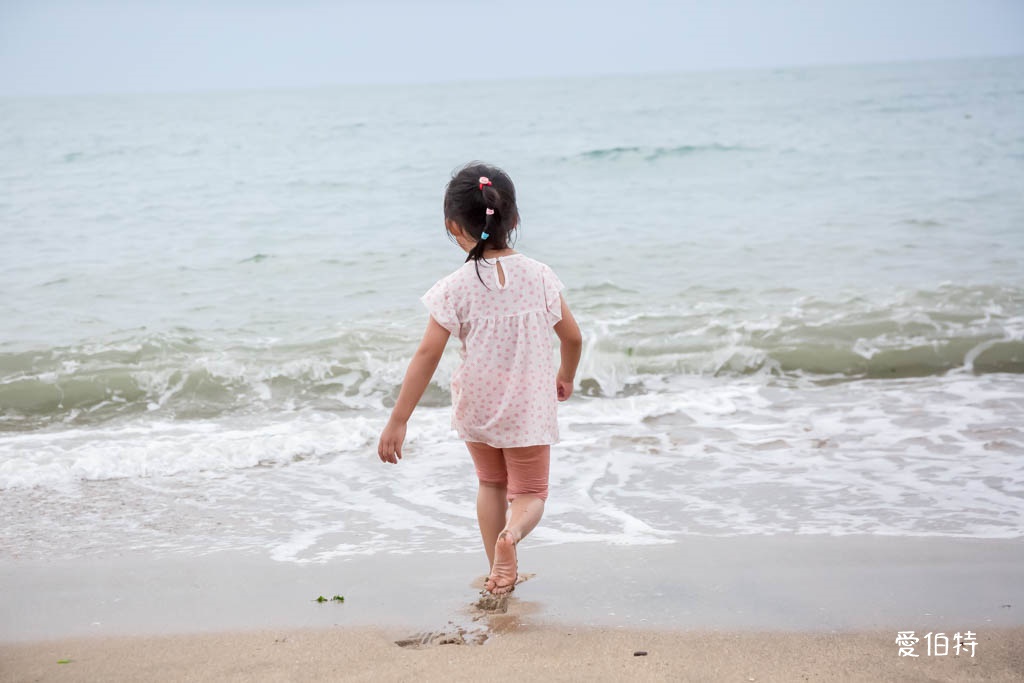 三芝淺水灣海濱公園(北海岸親子玩水玩沙免費景點) @愛伯特