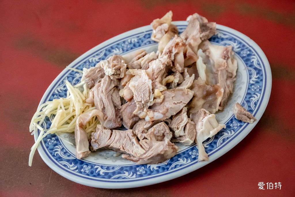 中壢瞎仔巷50年老麵店｜在地人從小吃到大的客家麵店 @愛伯特