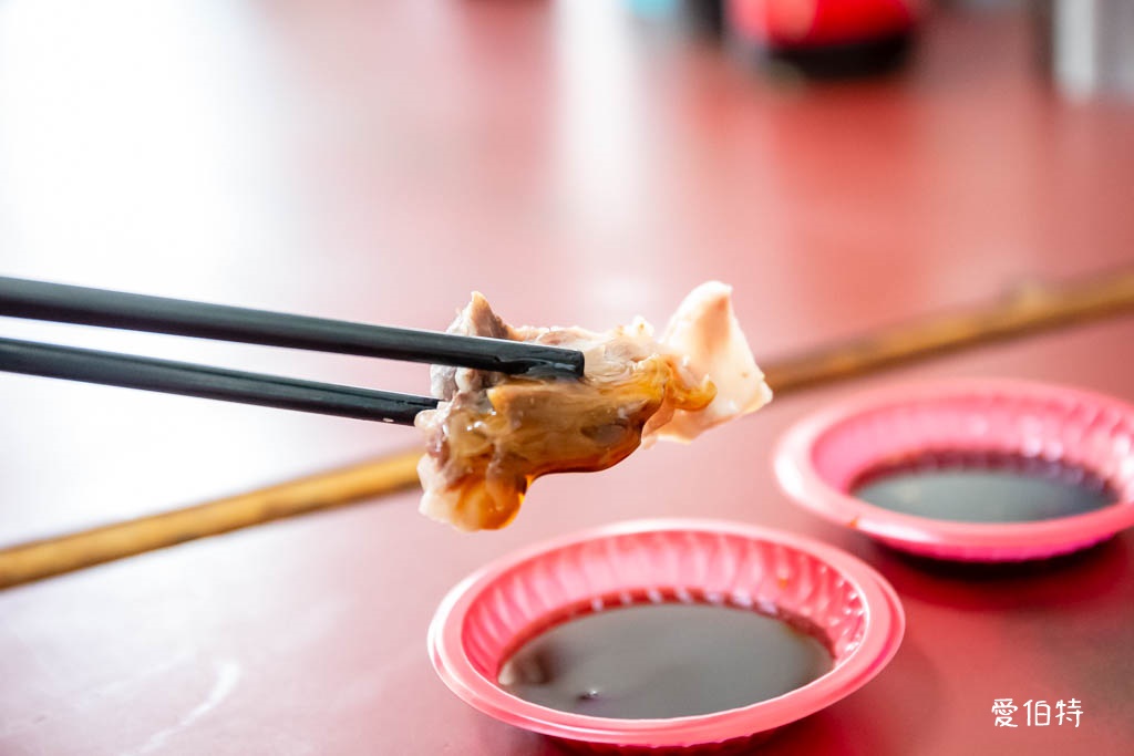 中壢瞎仔巷50年老麵店｜在地人從小吃到大的客家麵店 @愛伯特