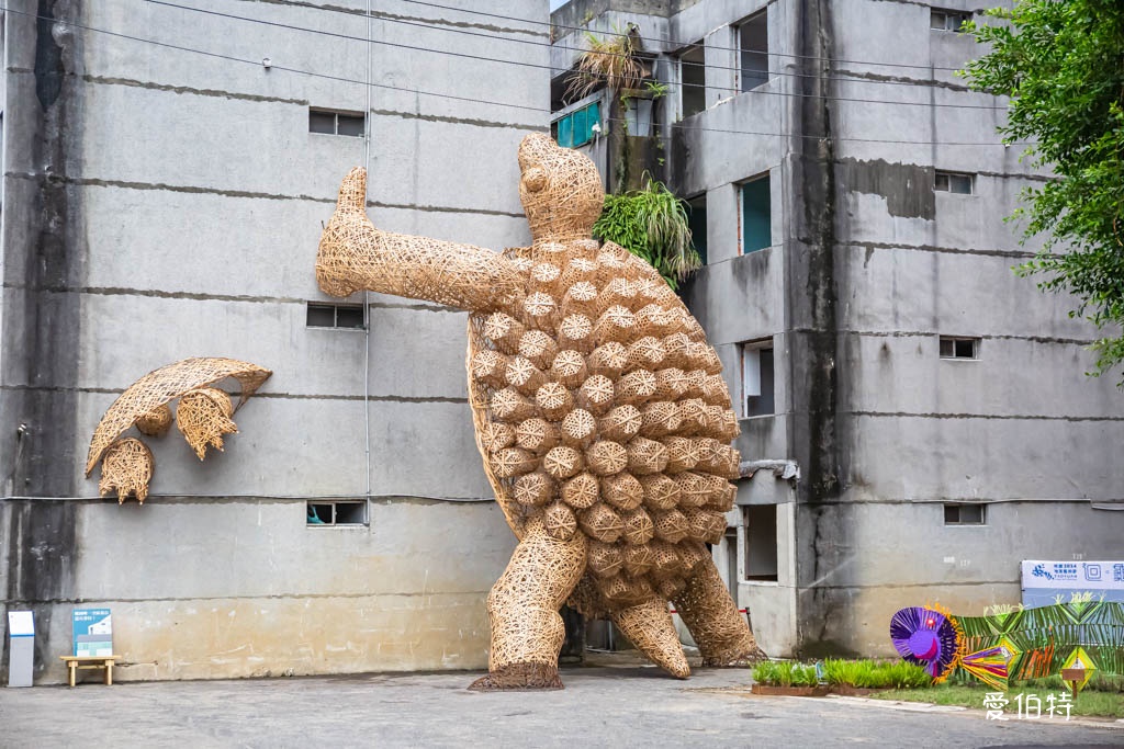 2024桃園地景藝術節在哪裡？（龜山迴龜龜吉拉，如何前往/接駁車/展覽時間） @愛伯特