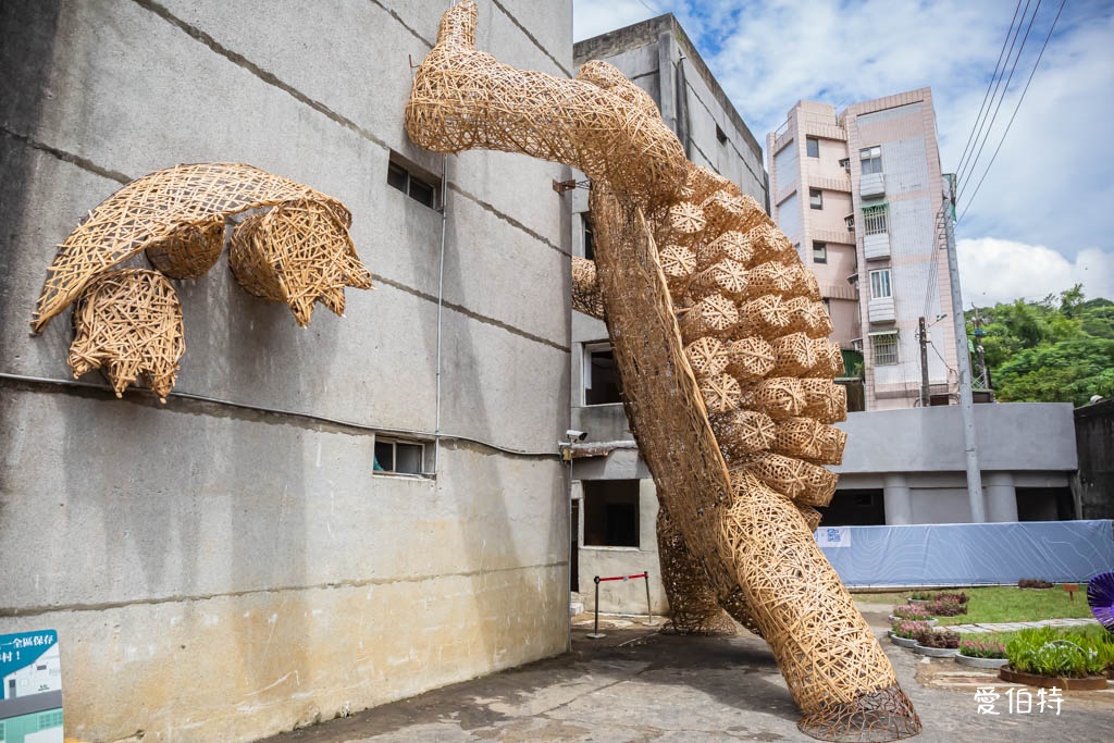 2024桃園地景藝術節在哪裡？（龜山迴龜龜吉拉，如何前往/接駁車/展覽時間） @愛伯特