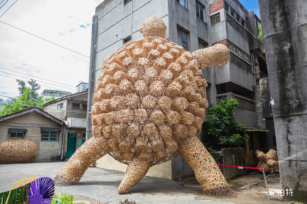 2024桃園地景藝術節在哪裡？（龜山迴龜龜吉拉，如何前往/接駁車/展覽時間） @愛伯特