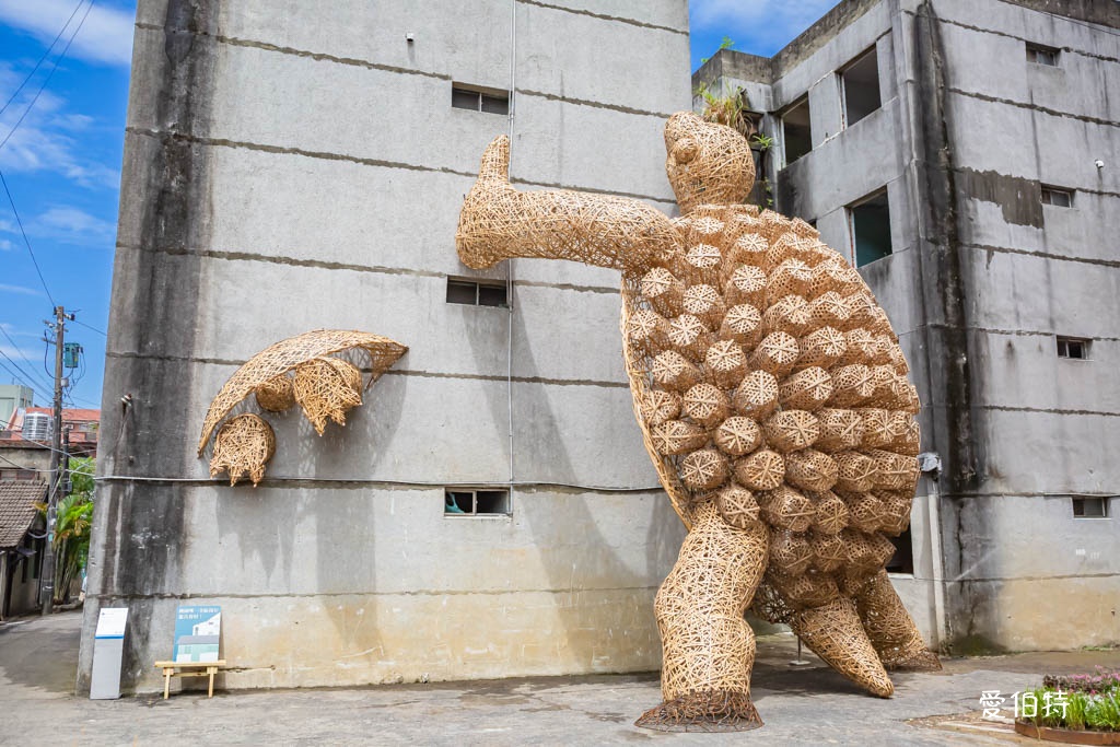 2024桃園地景藝術節在哪裡？（龜山迴龜龜吉拉，如何前往/接駁車/展覽時間） @愛伯特