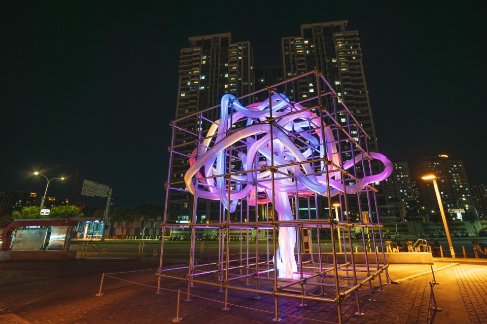 2024桃園地景藝術節在哪裡？（龜山迴龜龜吉拉，如何前往/接駁車/展覽時間） @愛伯特