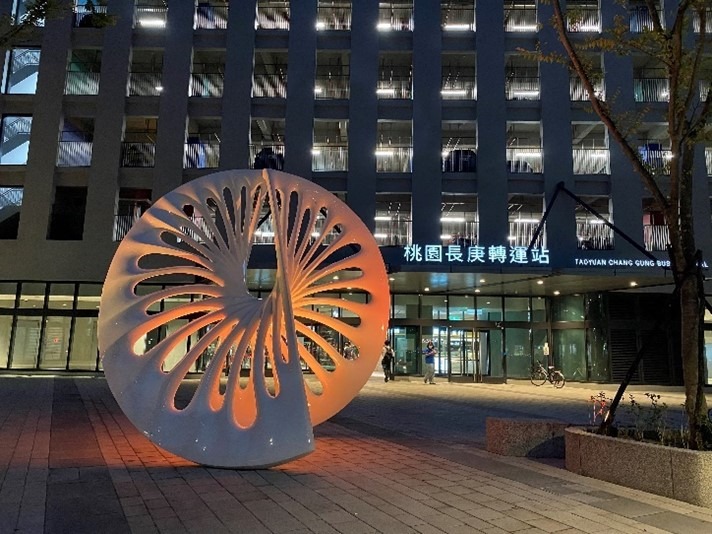 2024桃園地景藝術節在哪裡？（龜山迴龜龜吉拉，如何前往/接駁車/展覽時間） @愛伯特