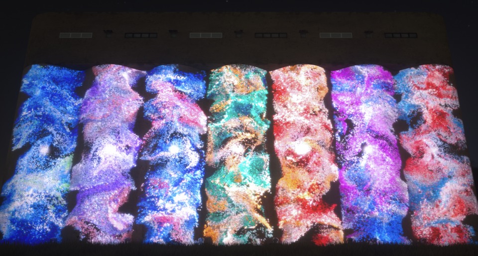 2024桃園地景藝術節在哪裡？（龜山迴龜龜吉拉，如何前往/接駁車/展覽時間） @愛伯特