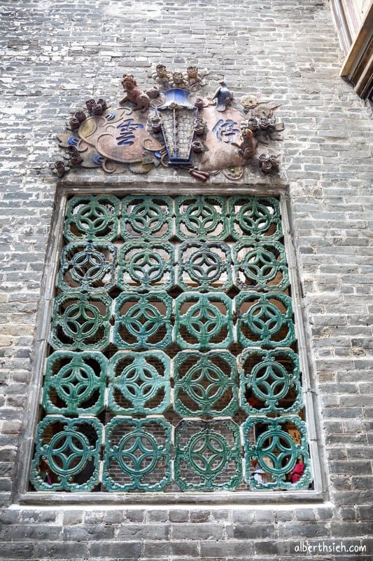 盧家大屋｜澳門景點（商人盧九興建，中西合璧氣派建築）