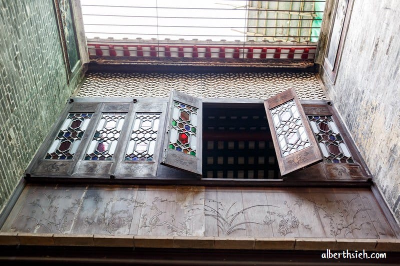 盧家大屋｜澳門景點（商人盧九興建，中西合璧氣派建築）