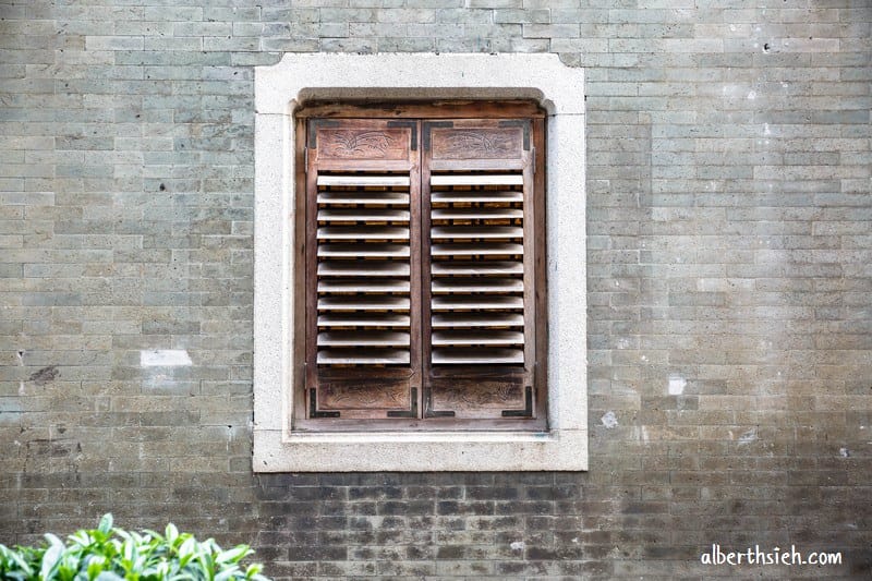 盧家大屋｜澳門景點（商人盧九興建，中西合璧氣派建築）